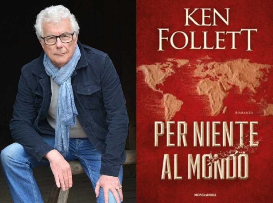 Per niente al mondo, di Ken Follett: la mia recensione