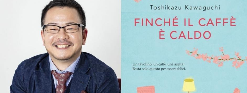 «Finché il caffè è caldo», romanzo giapponese (con sentimenti universali)