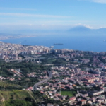 Dall’eremo dei Camaldoli, Napoli vista dal drone [FOTO]