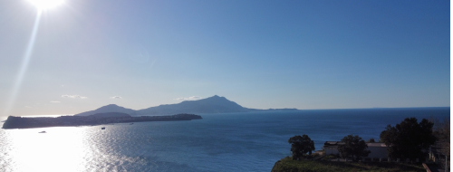 Monte di Procida: col drone, una sequenza di foto mozzafiato [FOTO]