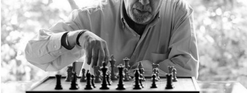 «Teoria delle ombre»: un romanzo sulla misteriosa morte di Alekhine (il  campione del mondo di scacchi)