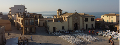 Marzamemi vista dal drone: dall’antica tonnara al borgo [VIDEO]