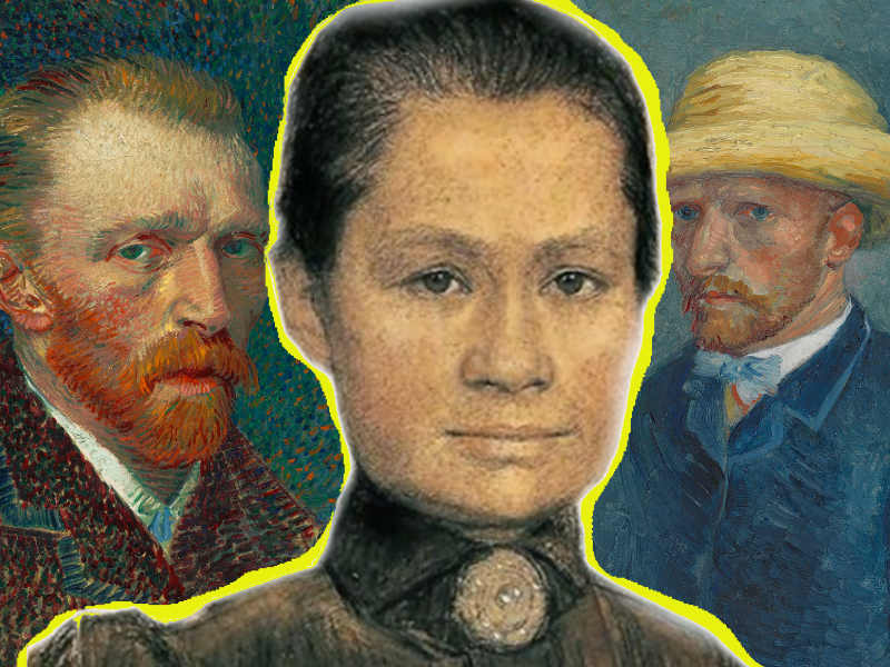  Johanna Bonger, la protagonista de «La signora Van Gogh», un romanzo di Caroline Cauchi