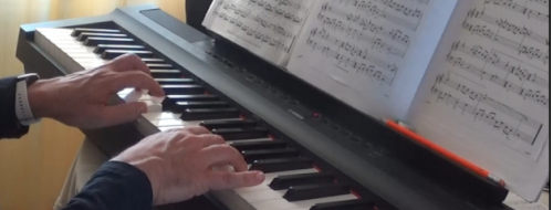 “Nuovo Cinema Paradiso” al pianoforte: la mia interpretazione [VIDEO+SPARTITO]