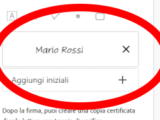 Come firmare un PDF in tre semplici passi (senza stampare)